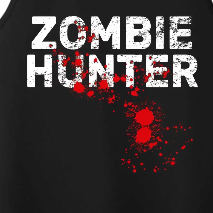 Zombie Hunter Performance Tank