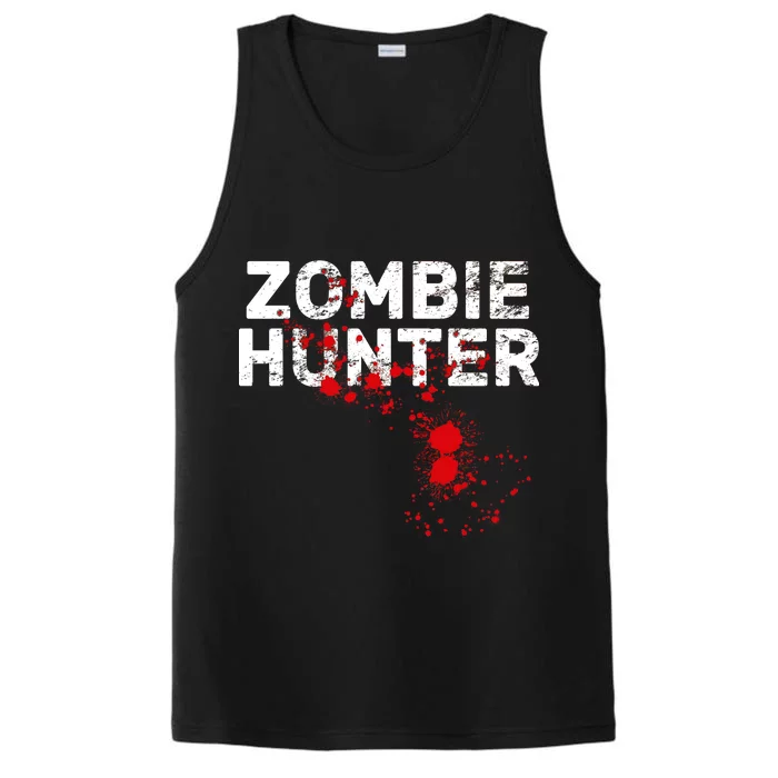 Zombie Hunter Performance Tank