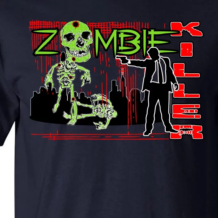 Zombie Killer Tall T-Shirt