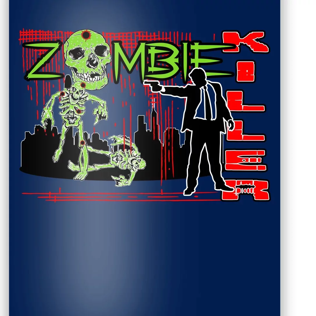 Zombie Killer Poster