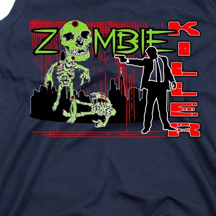 Zombie Killer Tank Top