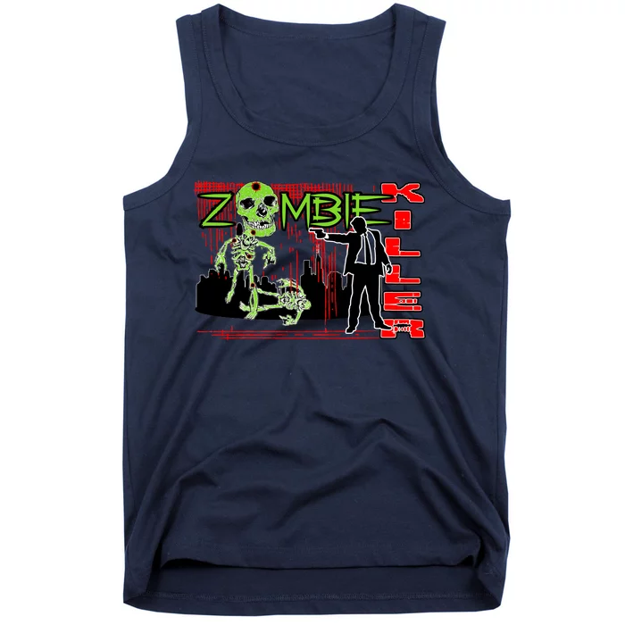 Zombie Killer Tank Top