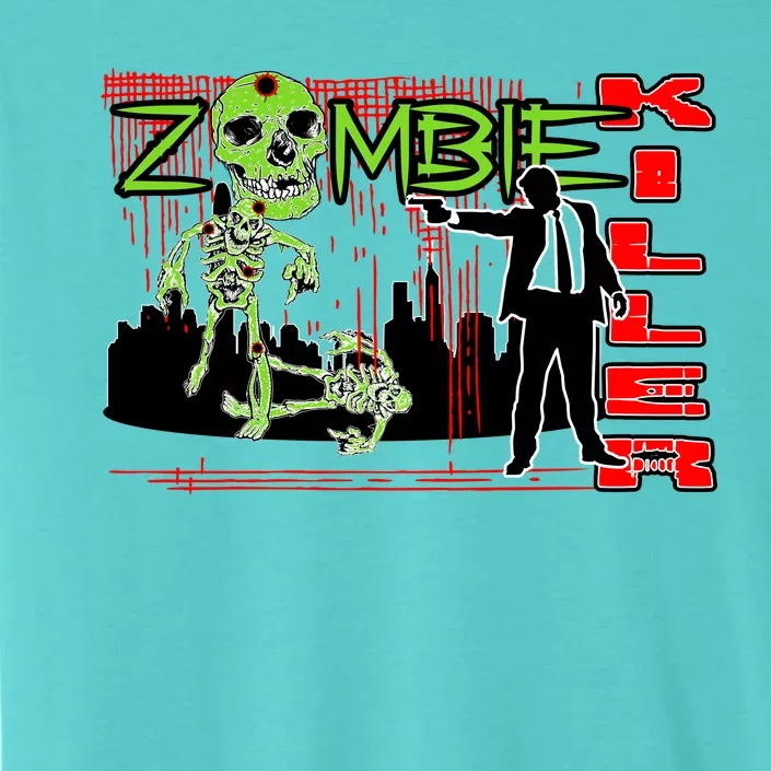 Zombie Killer ChromaSoft Performance T-Shirt