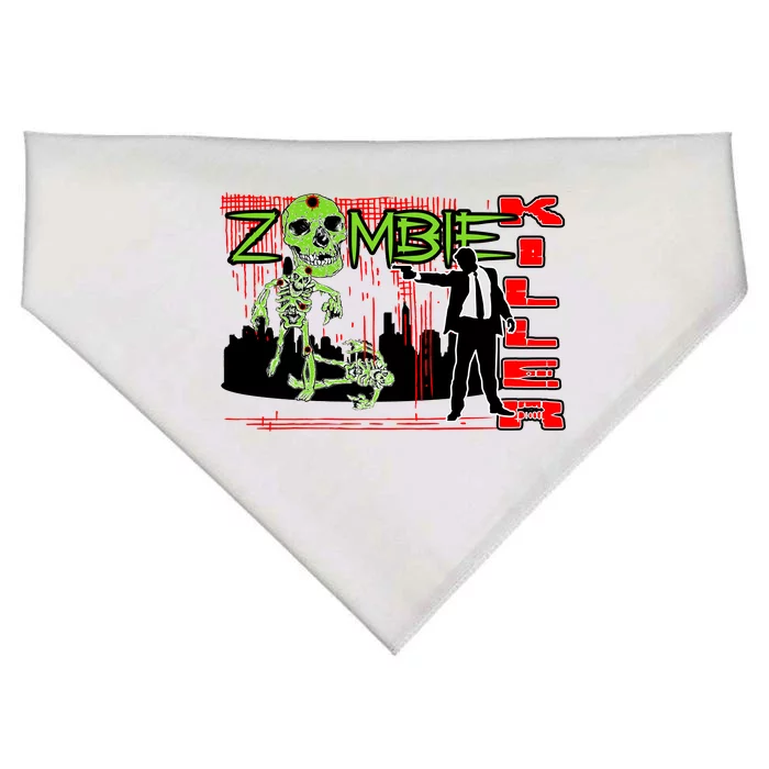 Zombie Killer USA-Made Doggie Bandana