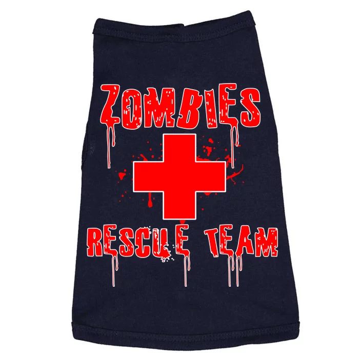 Zombie Rescue Team Doggie Tank