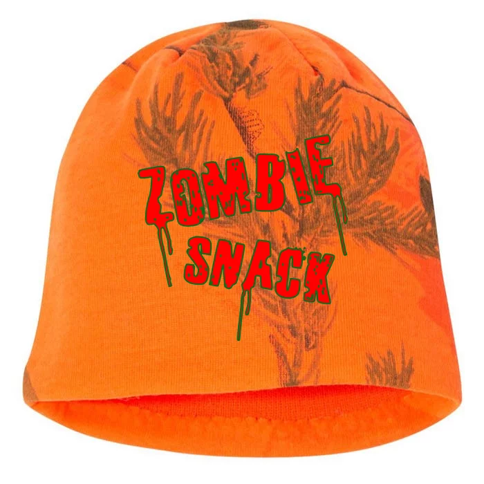 Zombie Snack Kati - Camo Knit Beanie