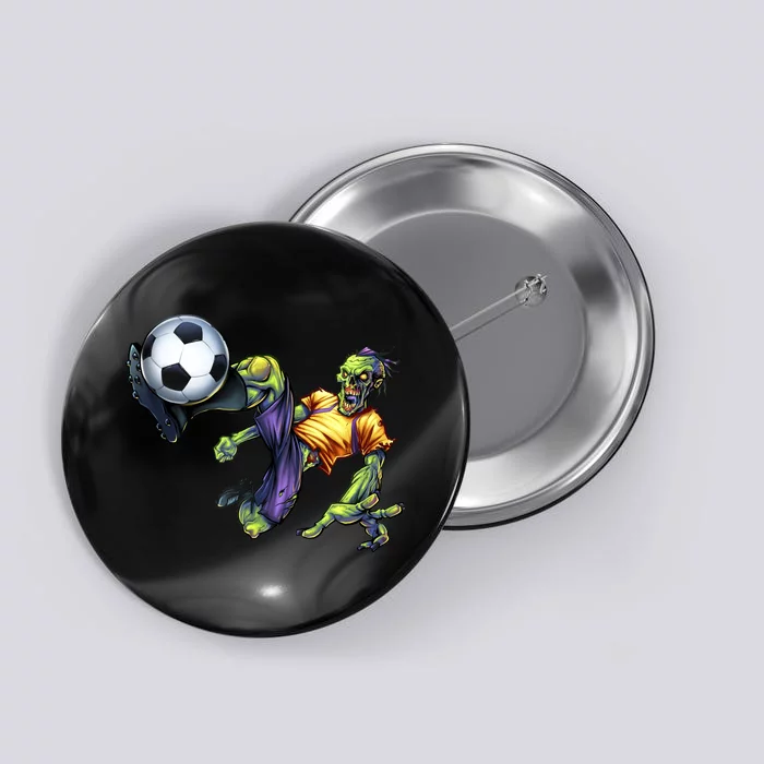 Zombie Soccer Kick Button