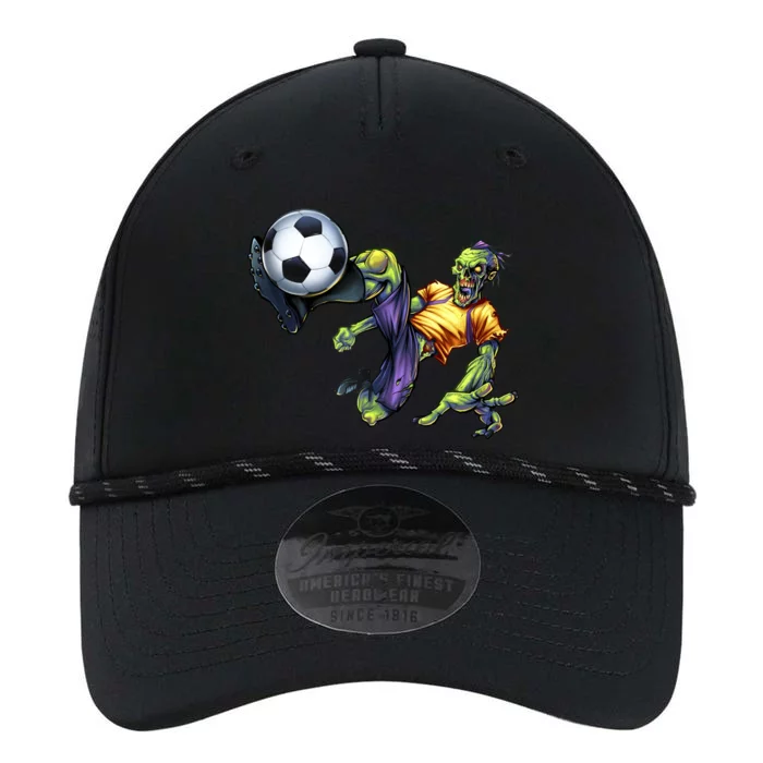 Zombie Soccer Kick Performance The Dyno Cap