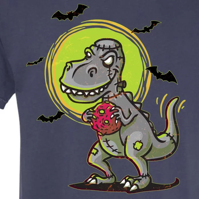 Zombie T-Rex Garment-Dyed Heavyweight T-Shirt