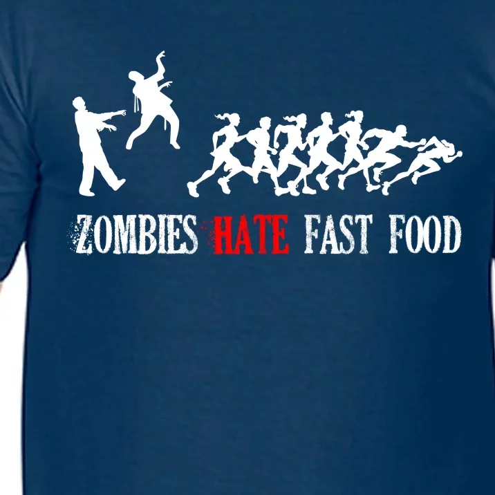 Zombies Eat Brains You'll Be Fine Comfort Colors T-Shirt