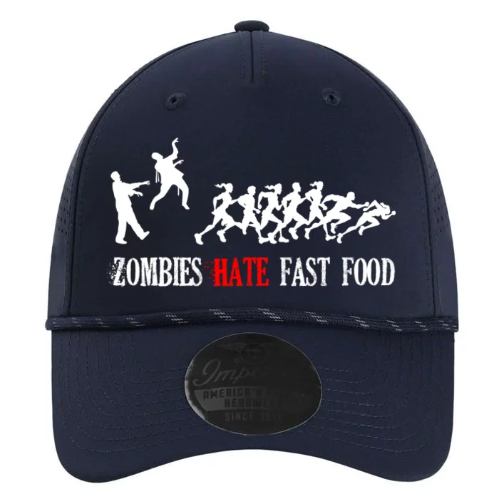 Zombies Eat Brains You'll Be Fine Performance The Dyno Cap