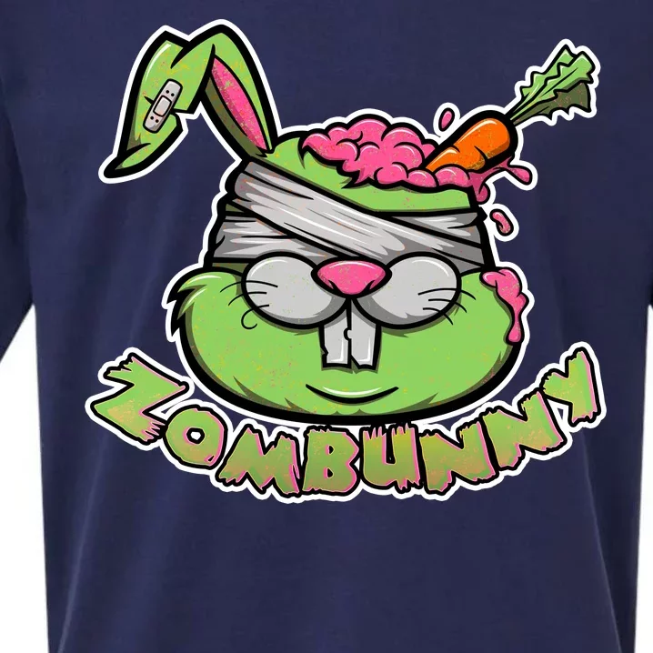 Zombunny Sueded Cloud Jersey T-Shirt