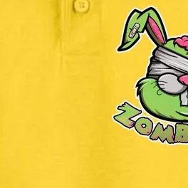 Zombunny Dry Zone Grid Performance Polo