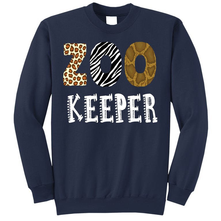 Zoo Keeper Sweatshirt