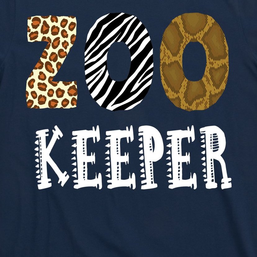 Zoo Keeper T-Shirt