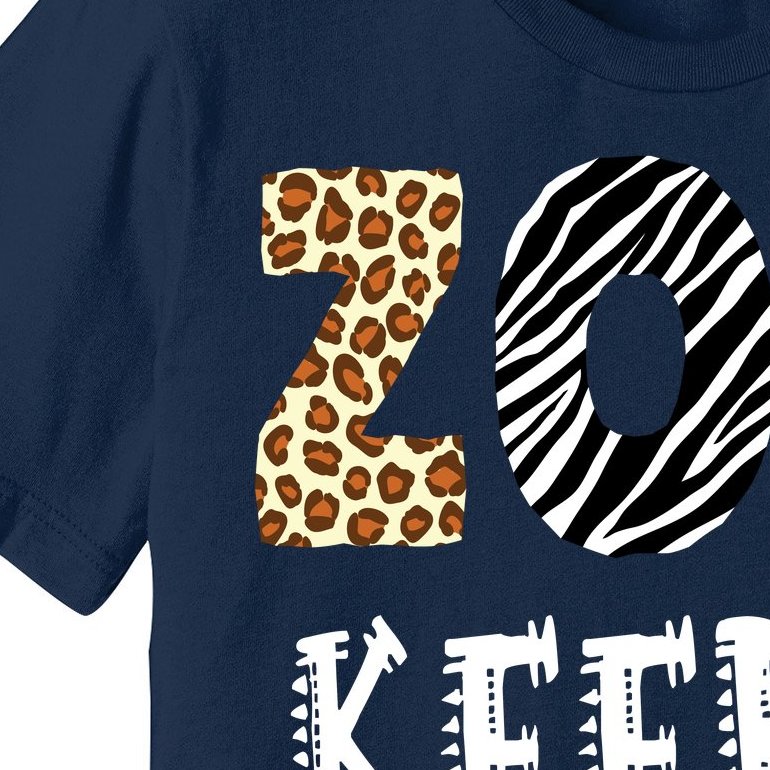 Zoo Keeper Premium T-Shirt