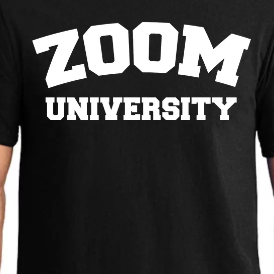 Zoom University Pajama Set