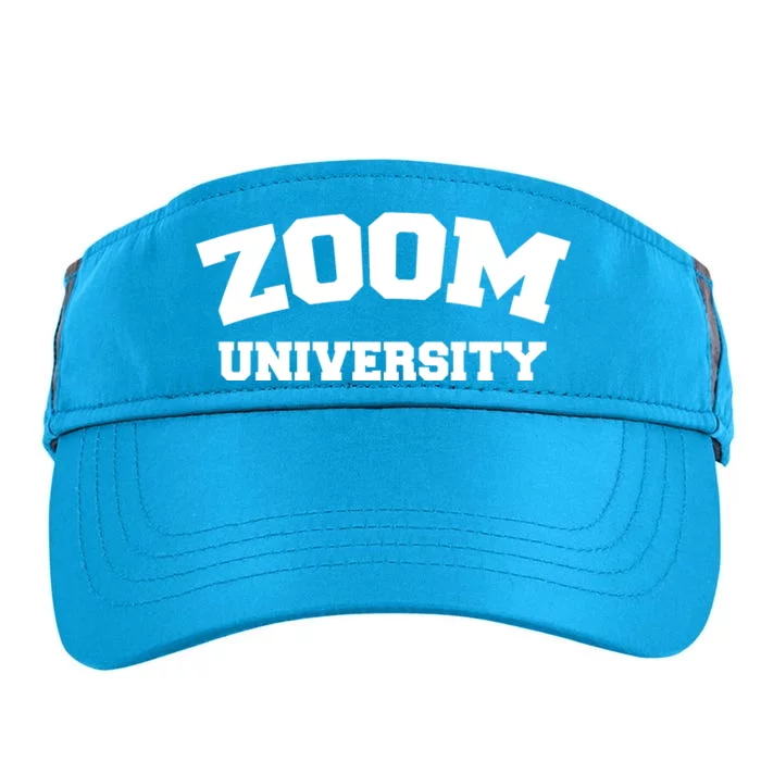 Zoom University Adult Drive Performance Visor