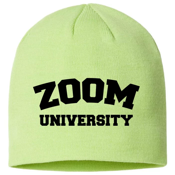 Zoom University 8 1/2in Sustainable Knit Beanie