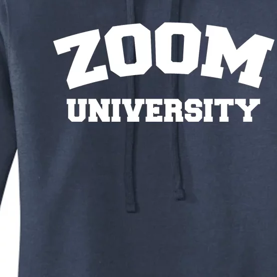 Zoom University Women's Pullover Hoodie