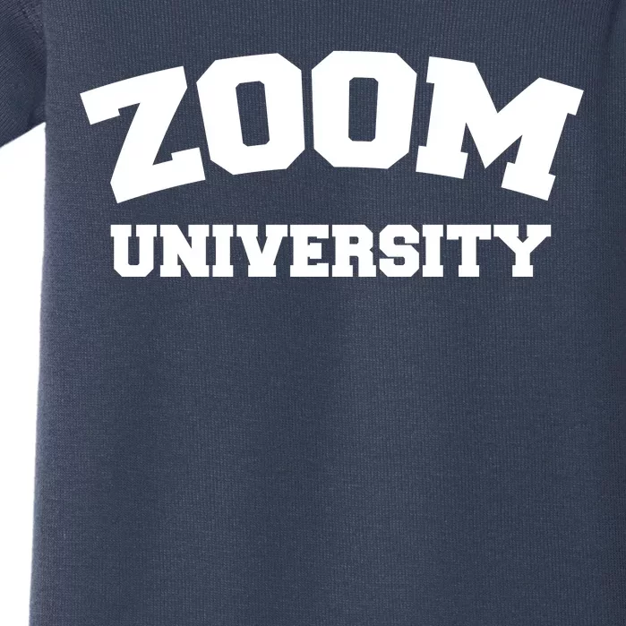 Zoom University Baby Bodysuit