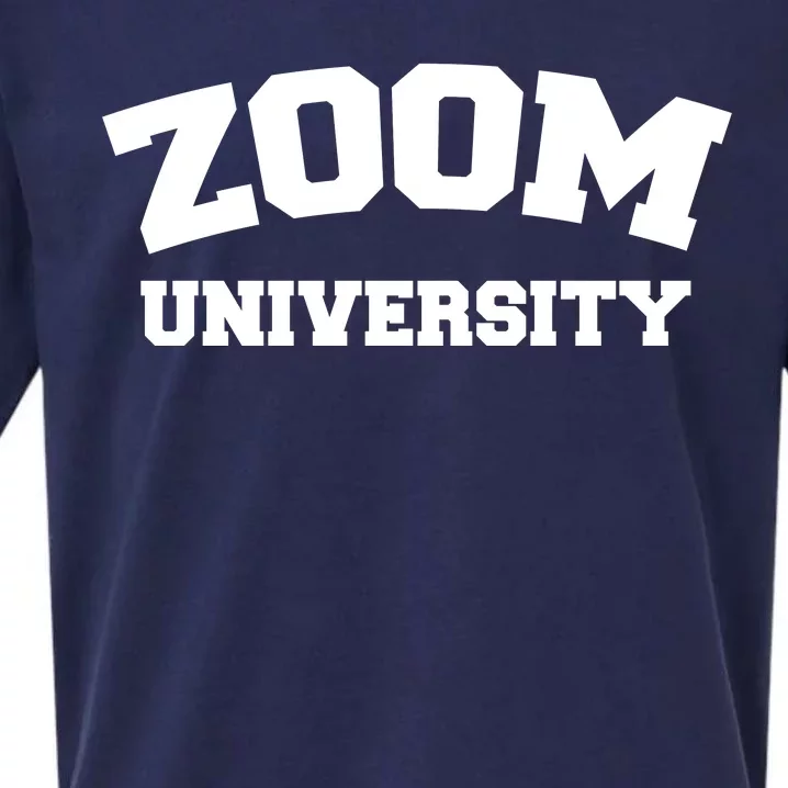 Zoom University Sueded Cloud Jersey T-Shirt