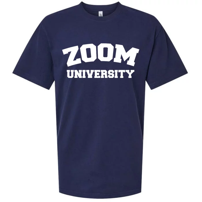 Zoom University Sueded Cloud Jersey T-Shirt