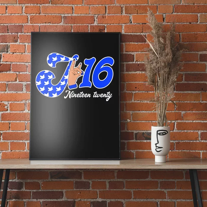 Zeta Phi Beta Sorority Zeta January 16 Founders Day Poster