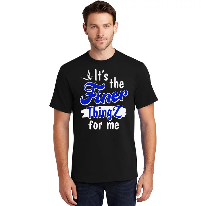 Zeta Phi Beta Sorority Sisterhood Tall T-Shirt