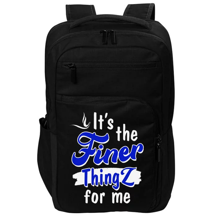 Zeta Phi Beta Sorority Sisterhood Impact Tech Backpack