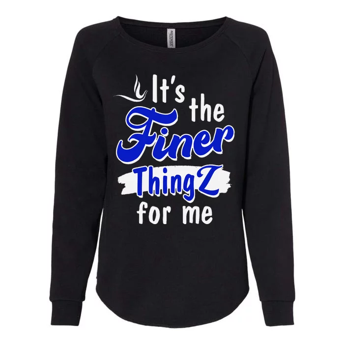 Zeta Phi Beta Sorority Sisterhood Womens California Wash Sweatshirt