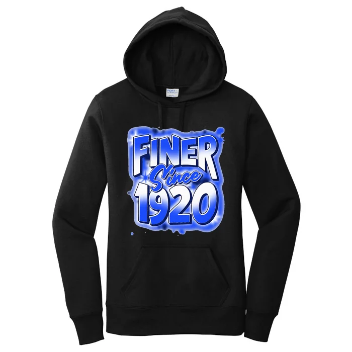 Zeta Phi Beta Sorority Sisterhood Women's Pullover Hoodie