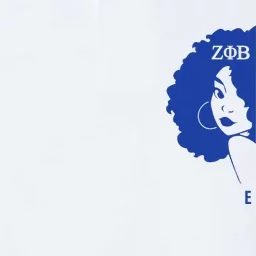 Zeta Phi Beta Sorority Sisterhood Softstyle Adult Sport Polo