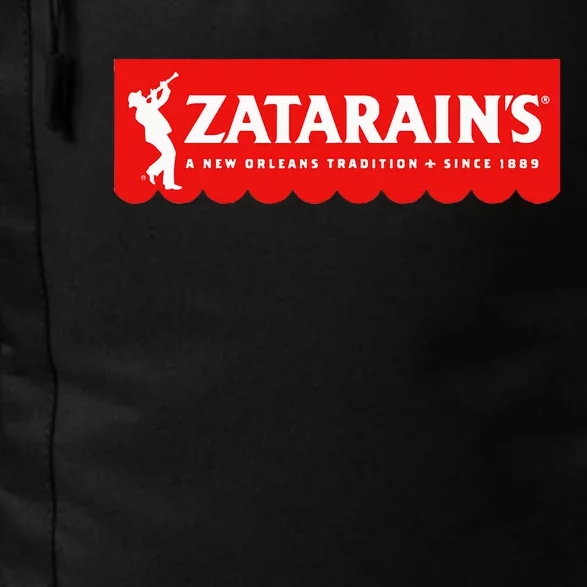 ZatarainS Primary Daily Commute Backpack