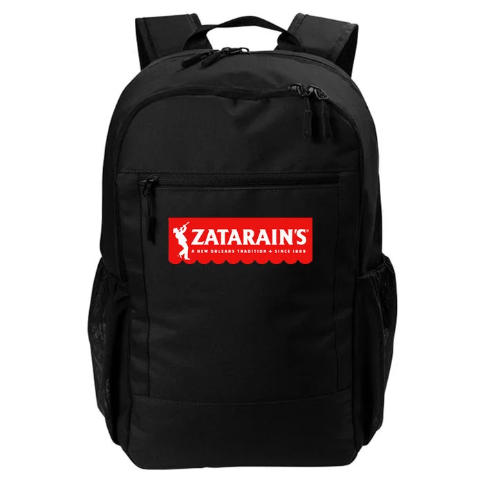 ZatarainS Primary Daily Commute Backpack