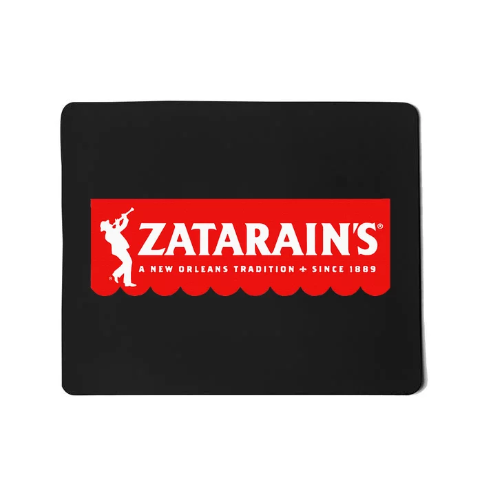 ZatarainS Primary Mousepad