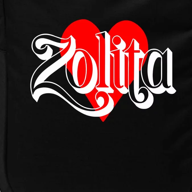 Zolita Queen Of Hearts Impact Tech Backpack