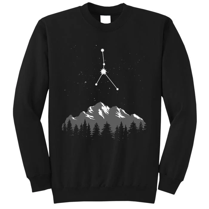 Zodiac Sign Cancer Sweatshirt