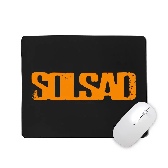 Zamdane Solsad éDition LimitéE Mousepad