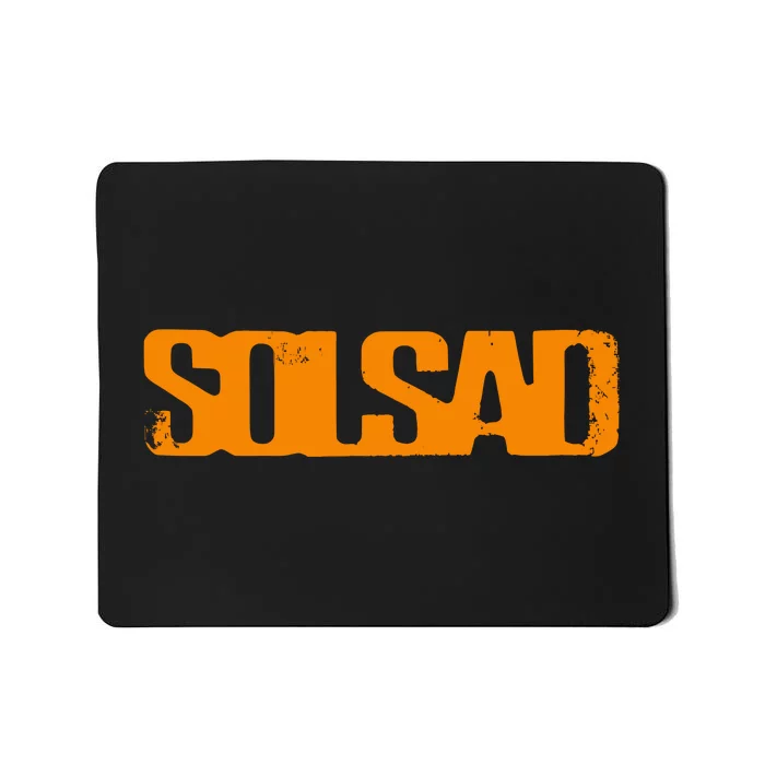 Zamdane Solsad éDition LimitéE Mousepad