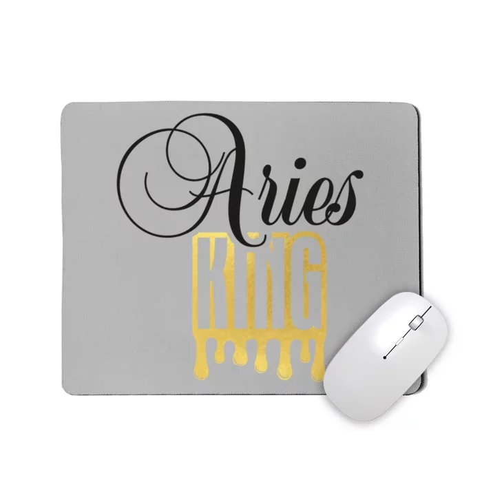 Zodiac Sign Gift Mousepad