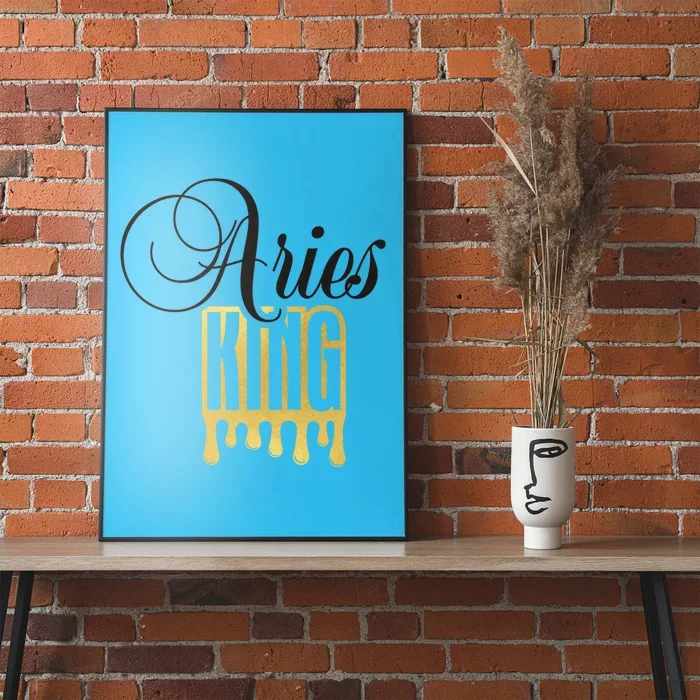 Zodiac Sign Gift Poster