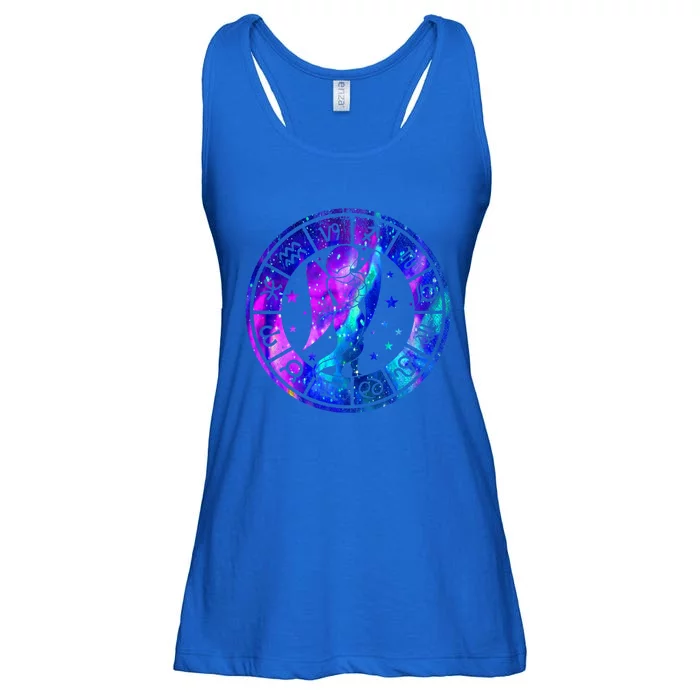 Zodiac Sign Horoscope Astrological Sign Astrology Virgo Gift Ladies Essential Flowy Tank