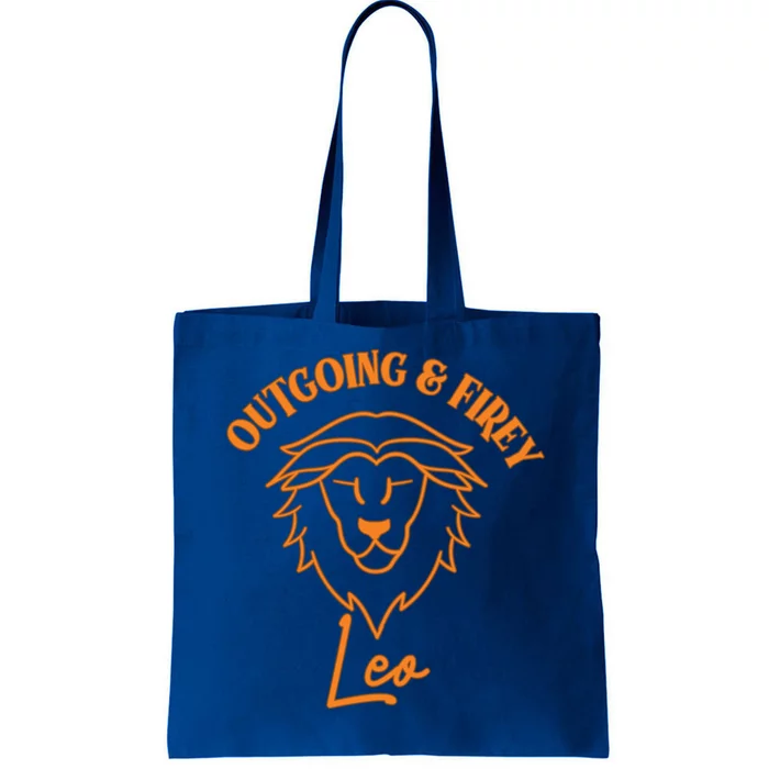 Zodiac Sign Leo Gift Tote Bag