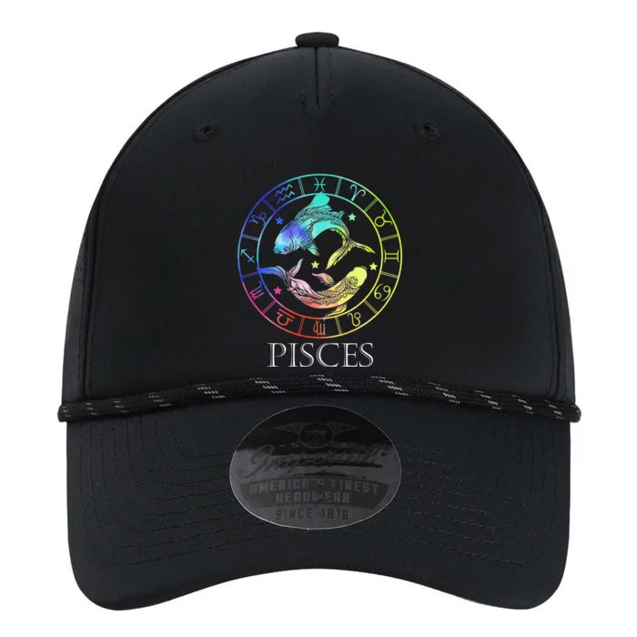 Zodiac Sign Pisces Performance The Dyno Cap