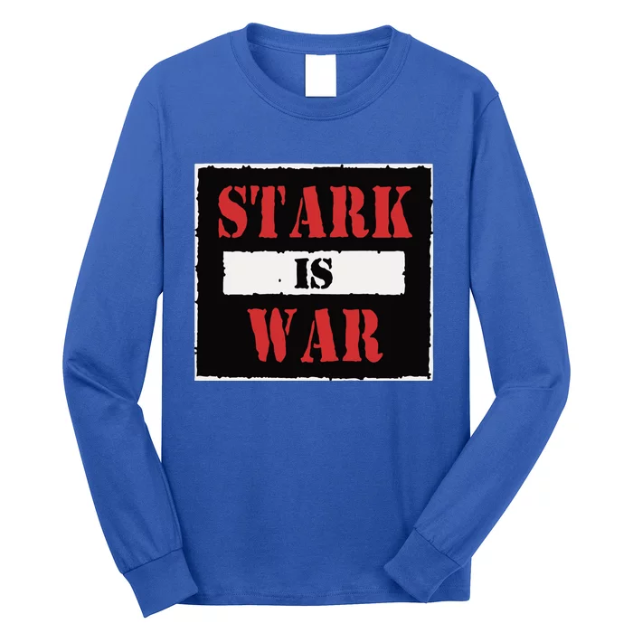 Zoey Stark Stark Is War Long Sleeve Shirt