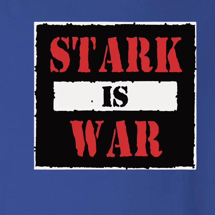 Zoey Stark Stark Is War Toddler Long Sleeve Shirt