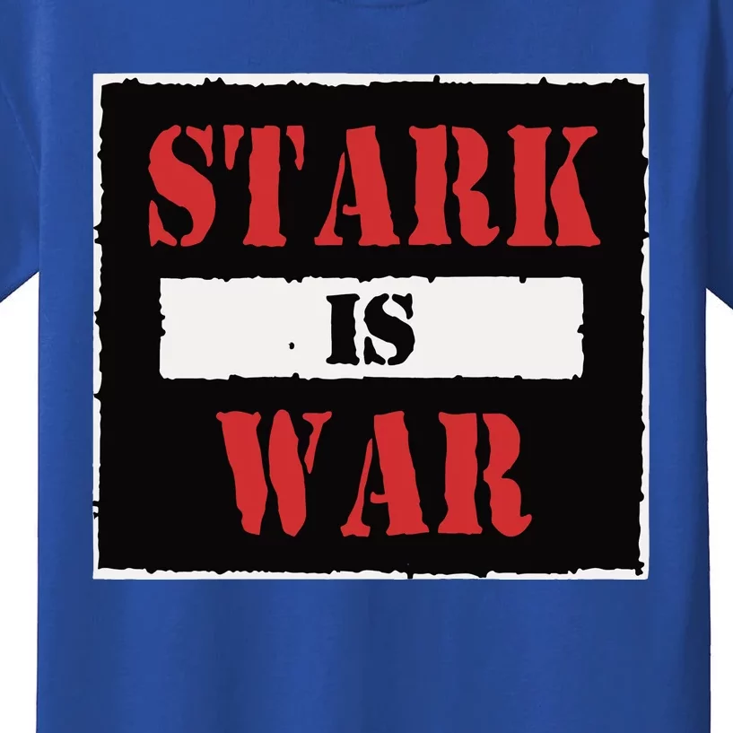 Zoey Stark Stark Is War Kids T-Shirt