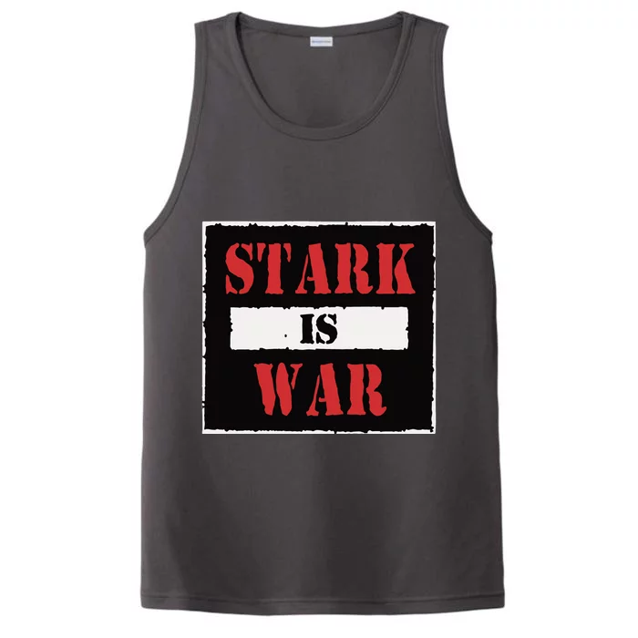 Zoey Stark Stark Is War Performance Tank