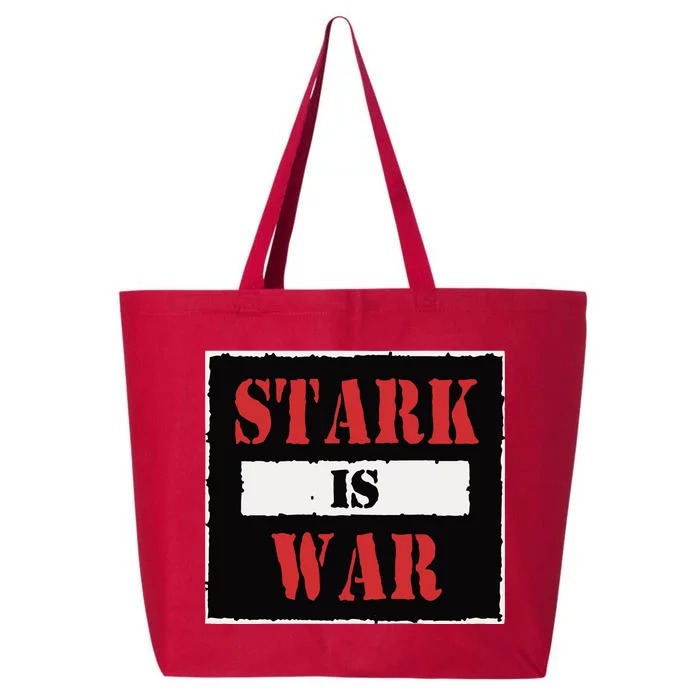 Zoey Stark Stark Is War 25L Jumbo Tote